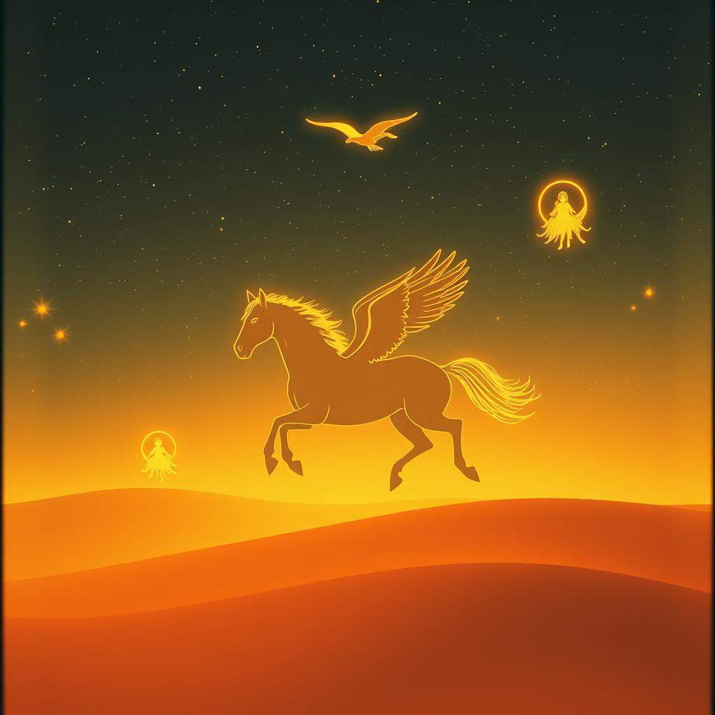 On the Golden Chariots