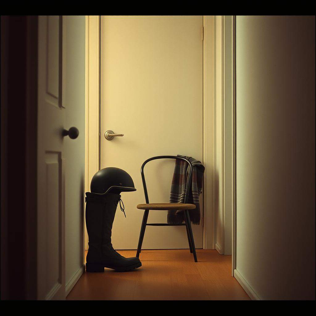 Ride the Quiet Thunder