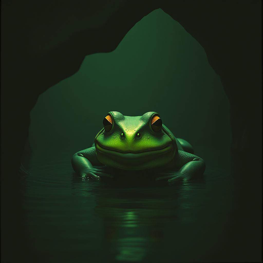 Caves of the Cannibal Giants