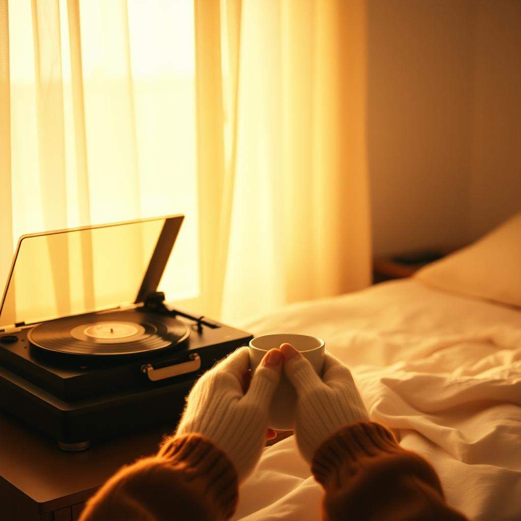 Good morning darling