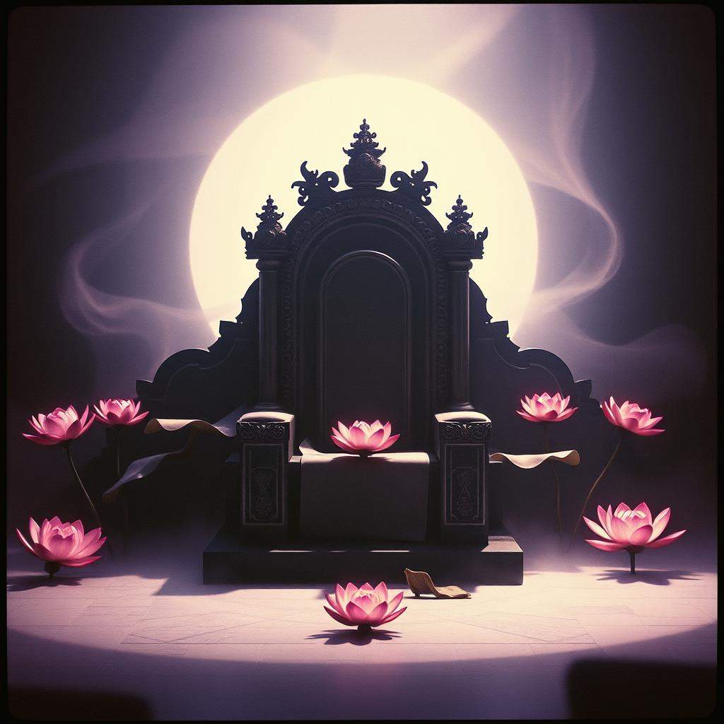 Shadow Emperor’s Call