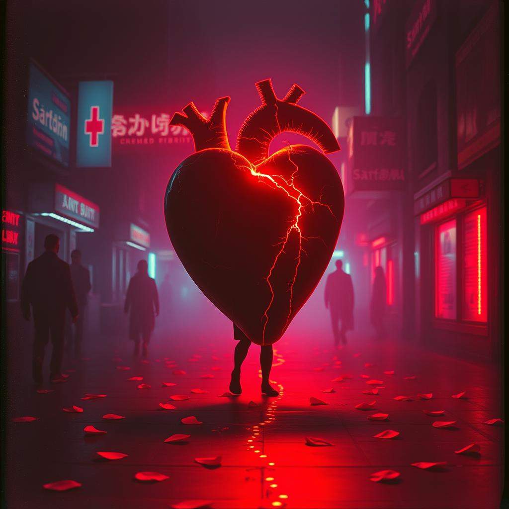 Bleeding Fast (Zombie Heart)