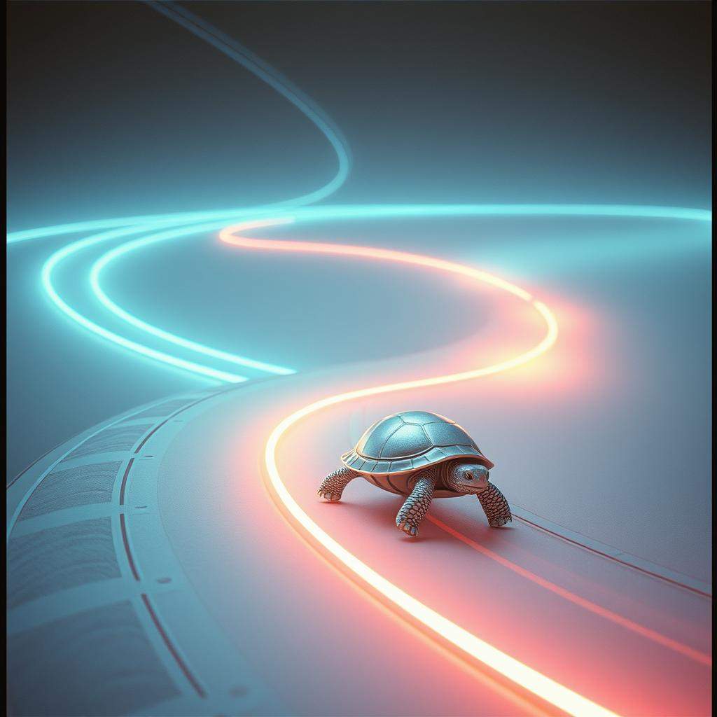 Slow Tortoise