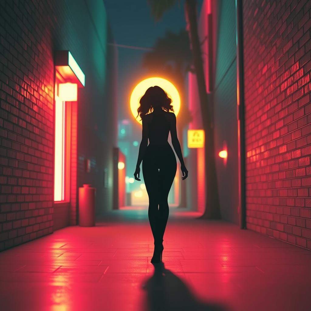 Sugarfoot in Hollyhood