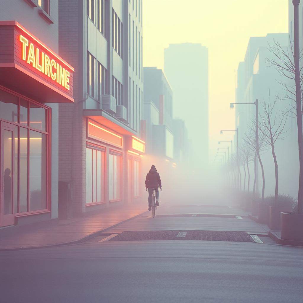 Still Here, Still Growing (Citypop Version)