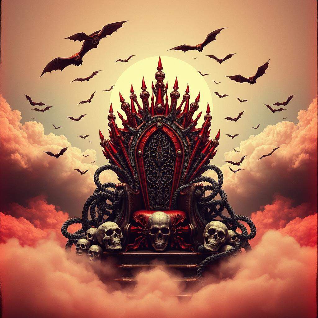 Eternal  metal throne