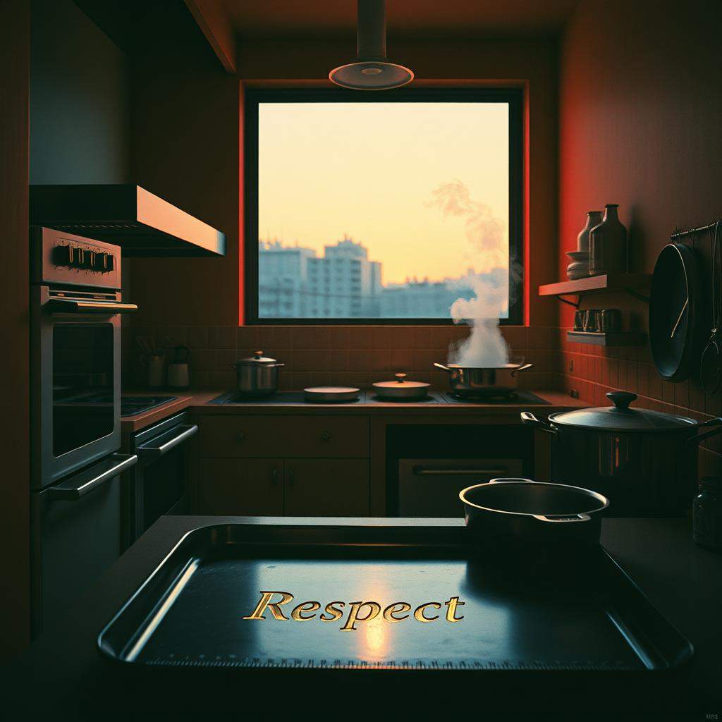 Six Inches of Respect