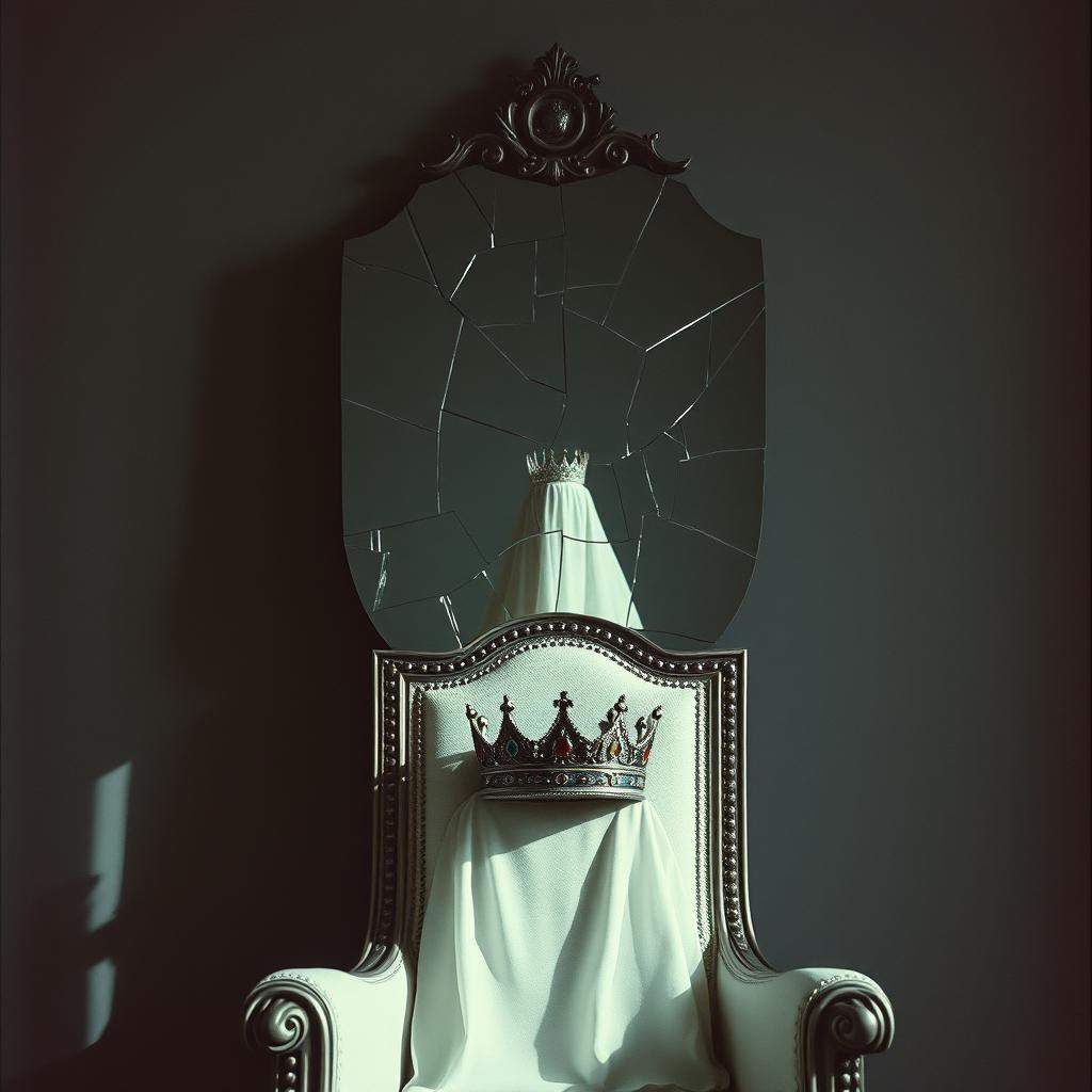 The Weight of the Crown