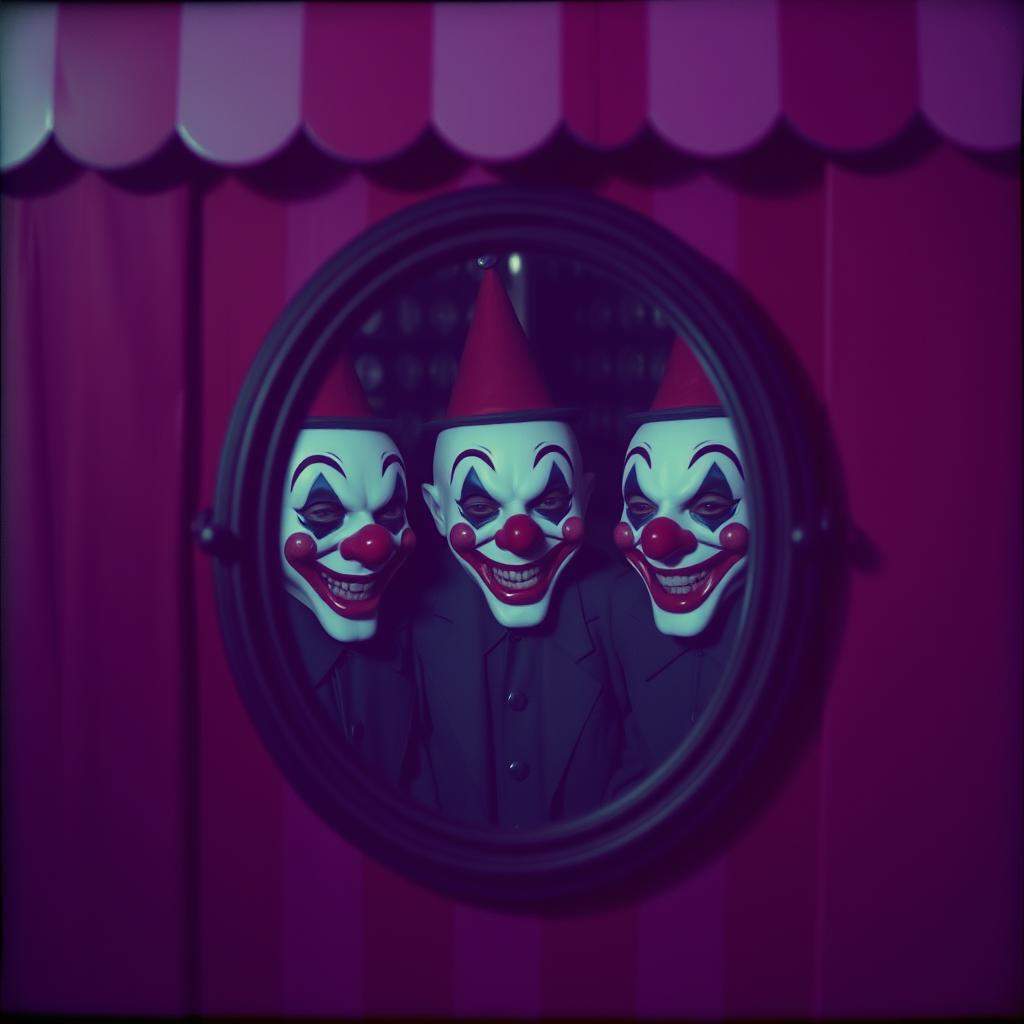 Funhouse Mirror