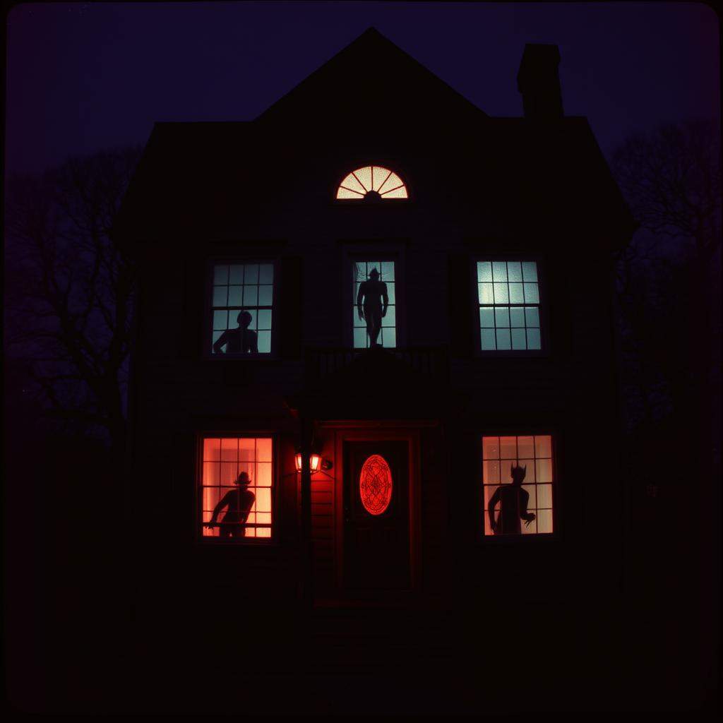 Roots (I Rebuke You)