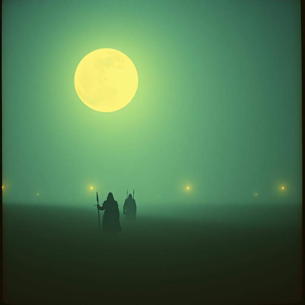 Echoes In The Battlefield