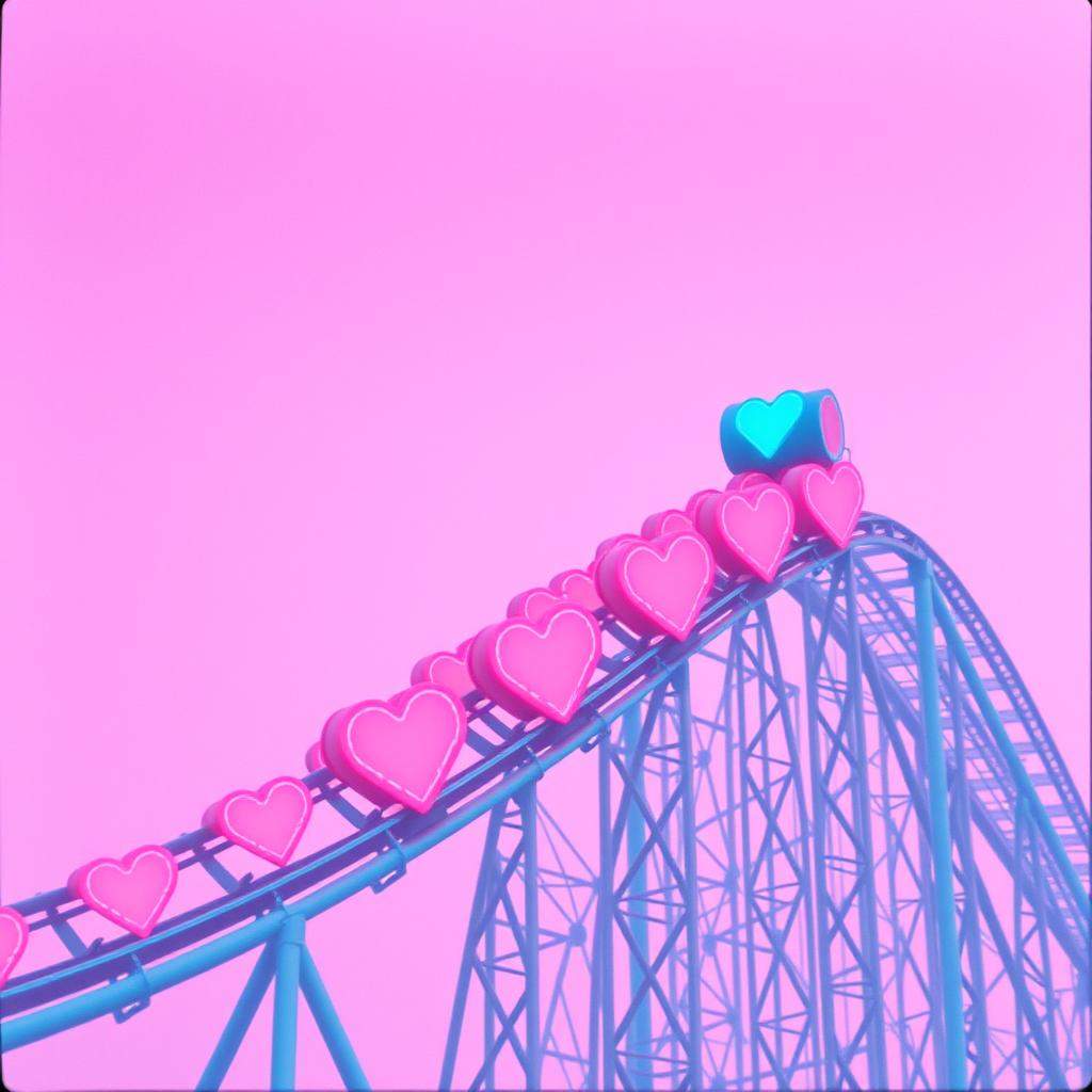 Love's Roller Coaster