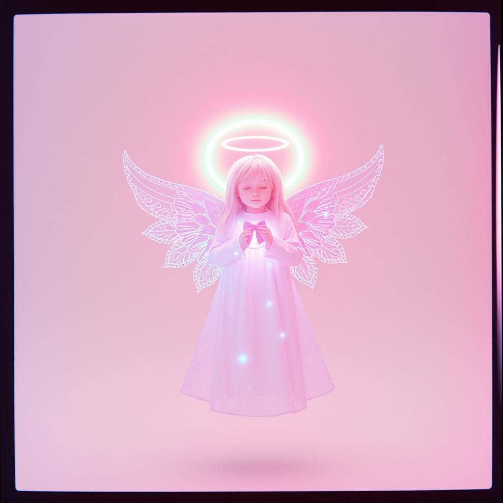 Glitch in Your Halo ♡