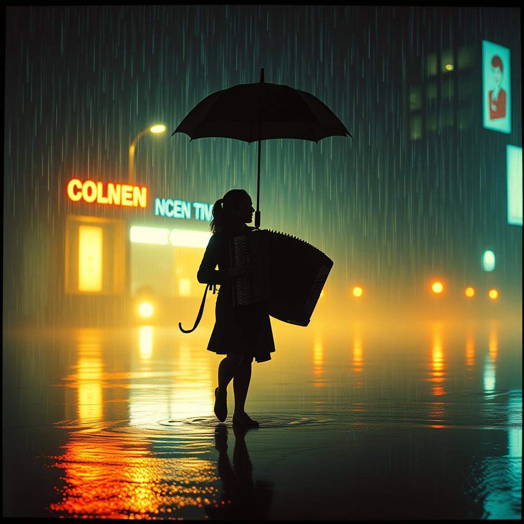 Lluvia: ¿Dolor o Pasión?