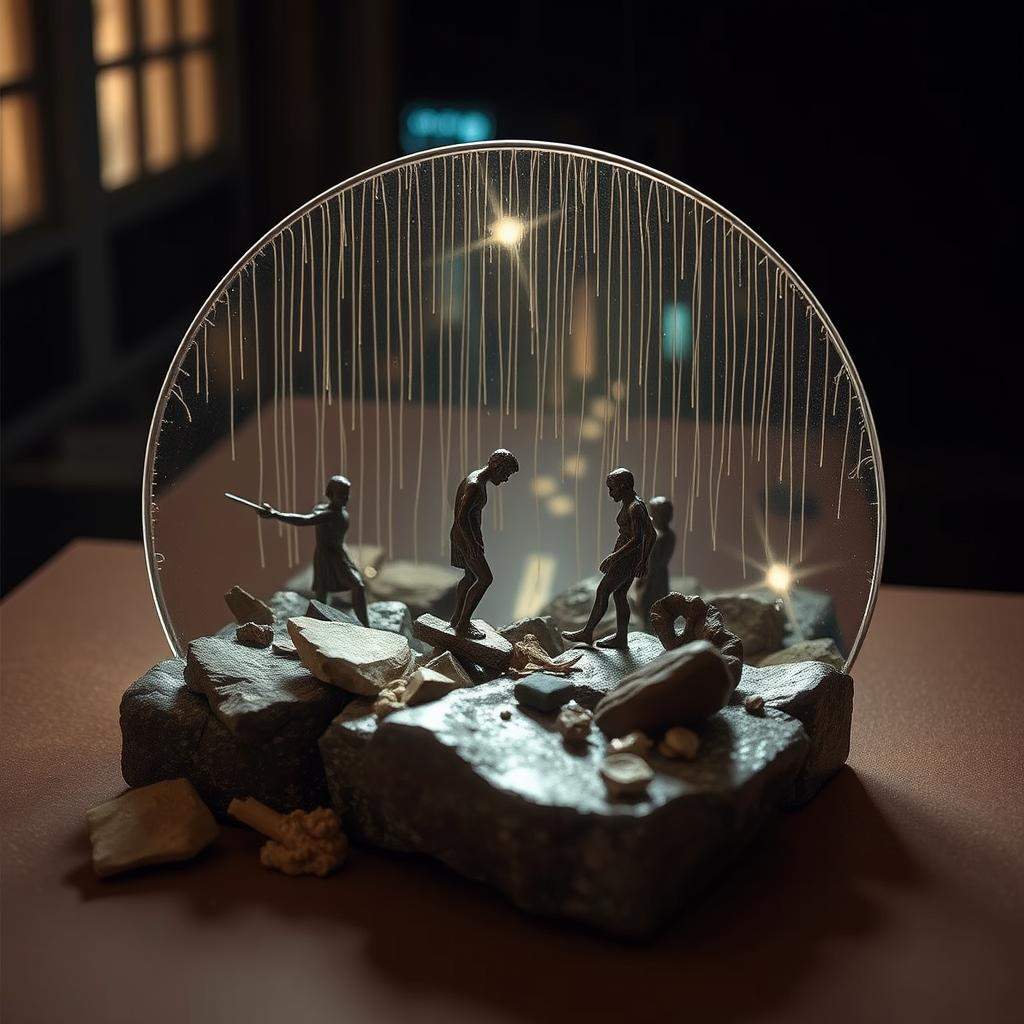 Valentinstag Geheimnis