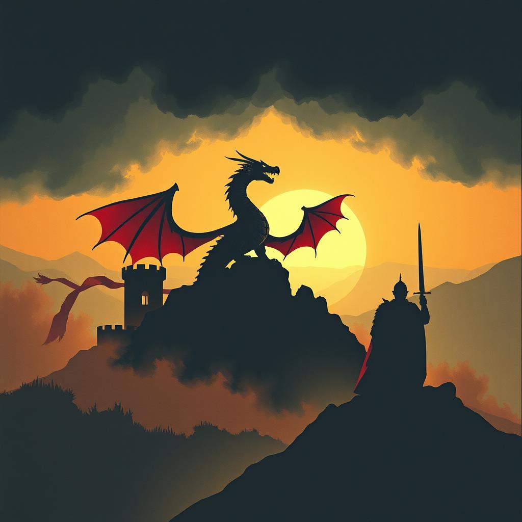 The Dragon's Awakening