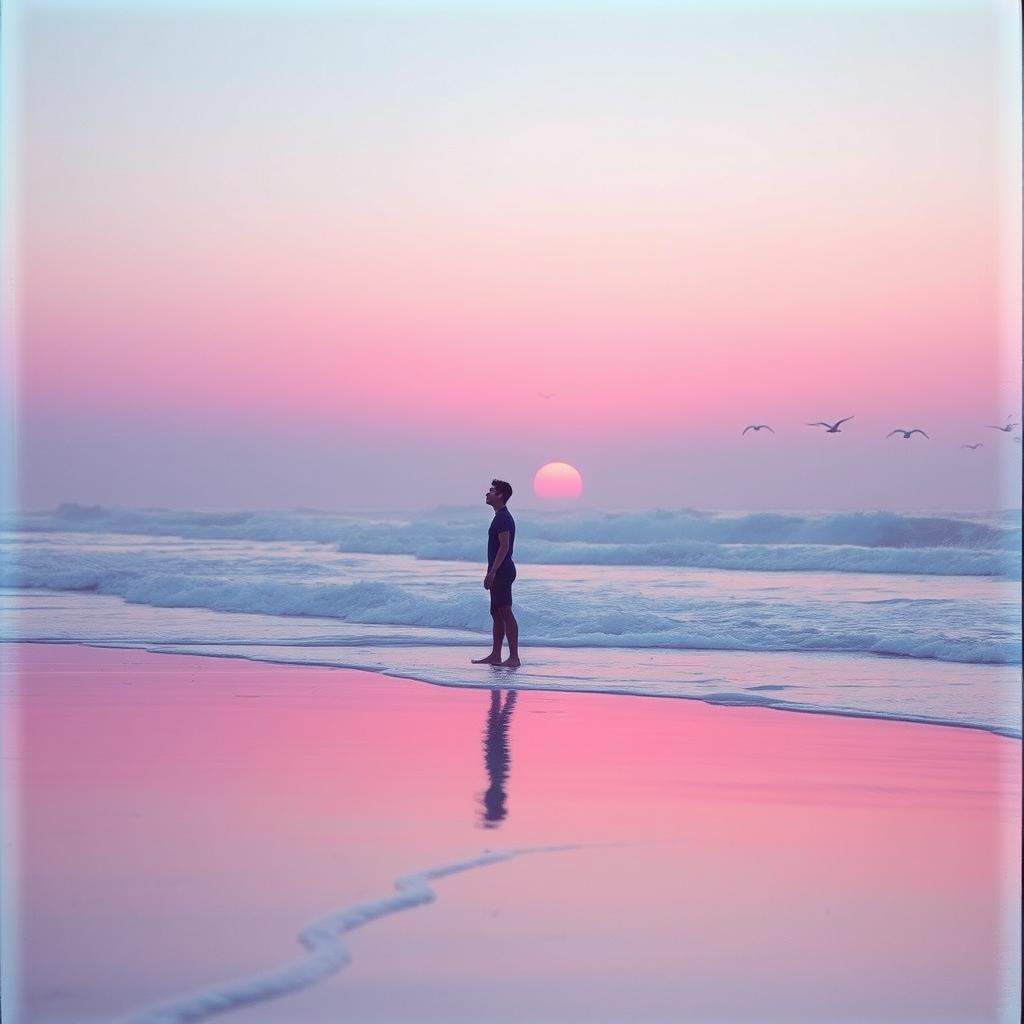 Close my eyes to see