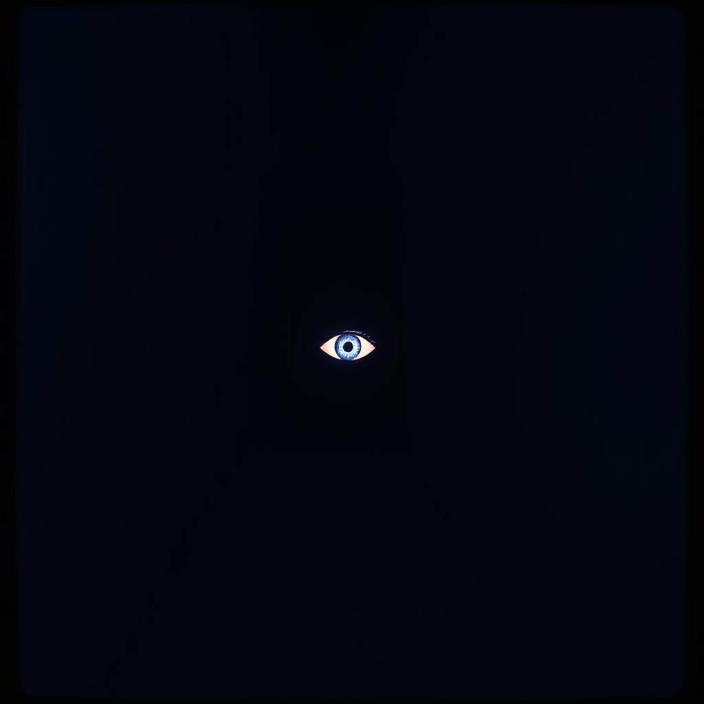 Auge um Auge