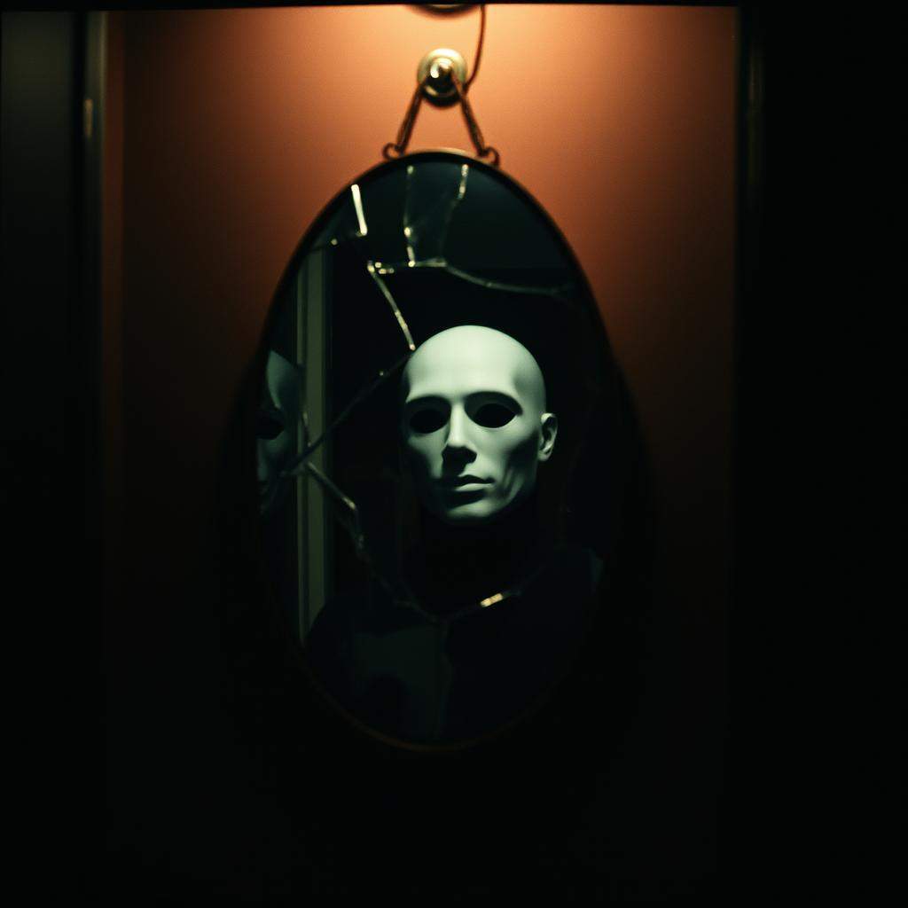 仮面の夢 (Kamen no Yume/Dream of the Mask)