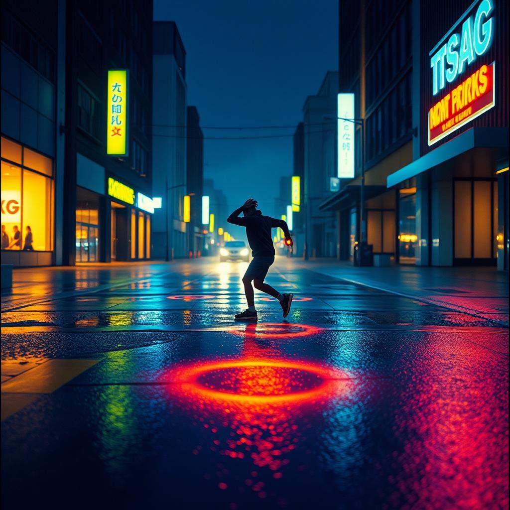 Still Dancing, Still Smiling