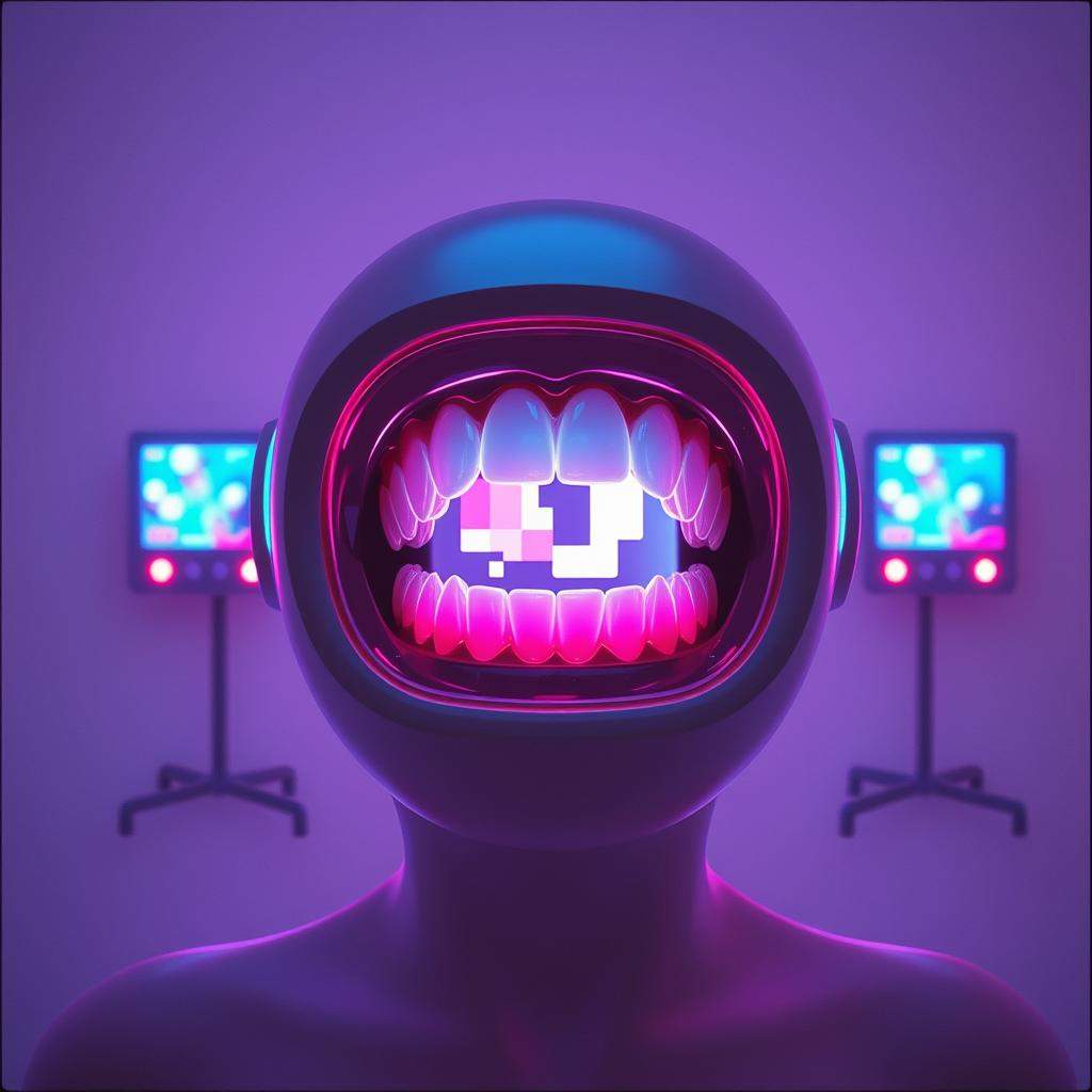 Pixel Teeth