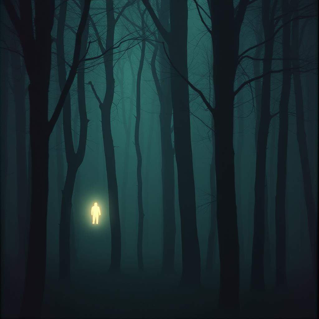 Phantom of the Forest