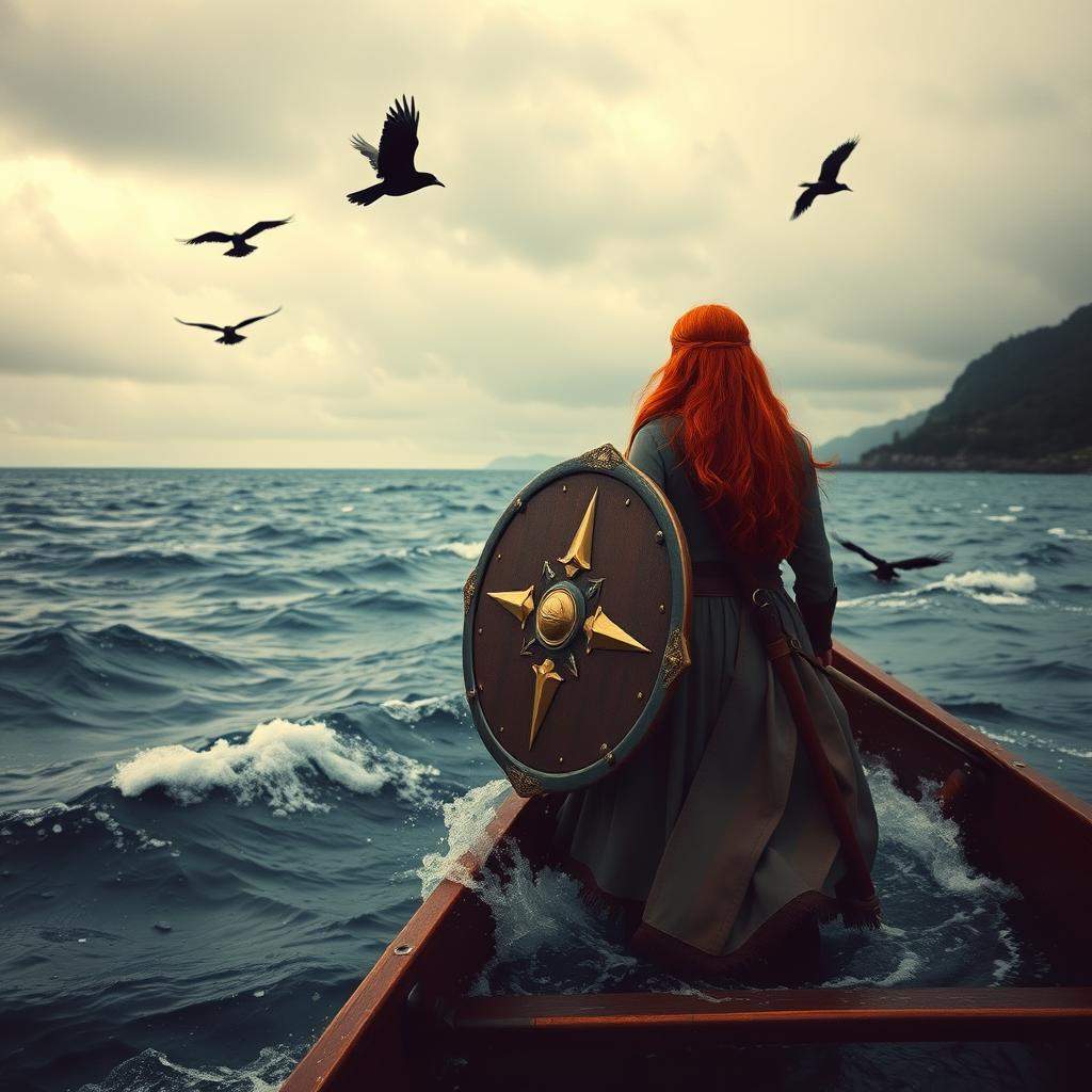 Echoes Over Salt and Sand