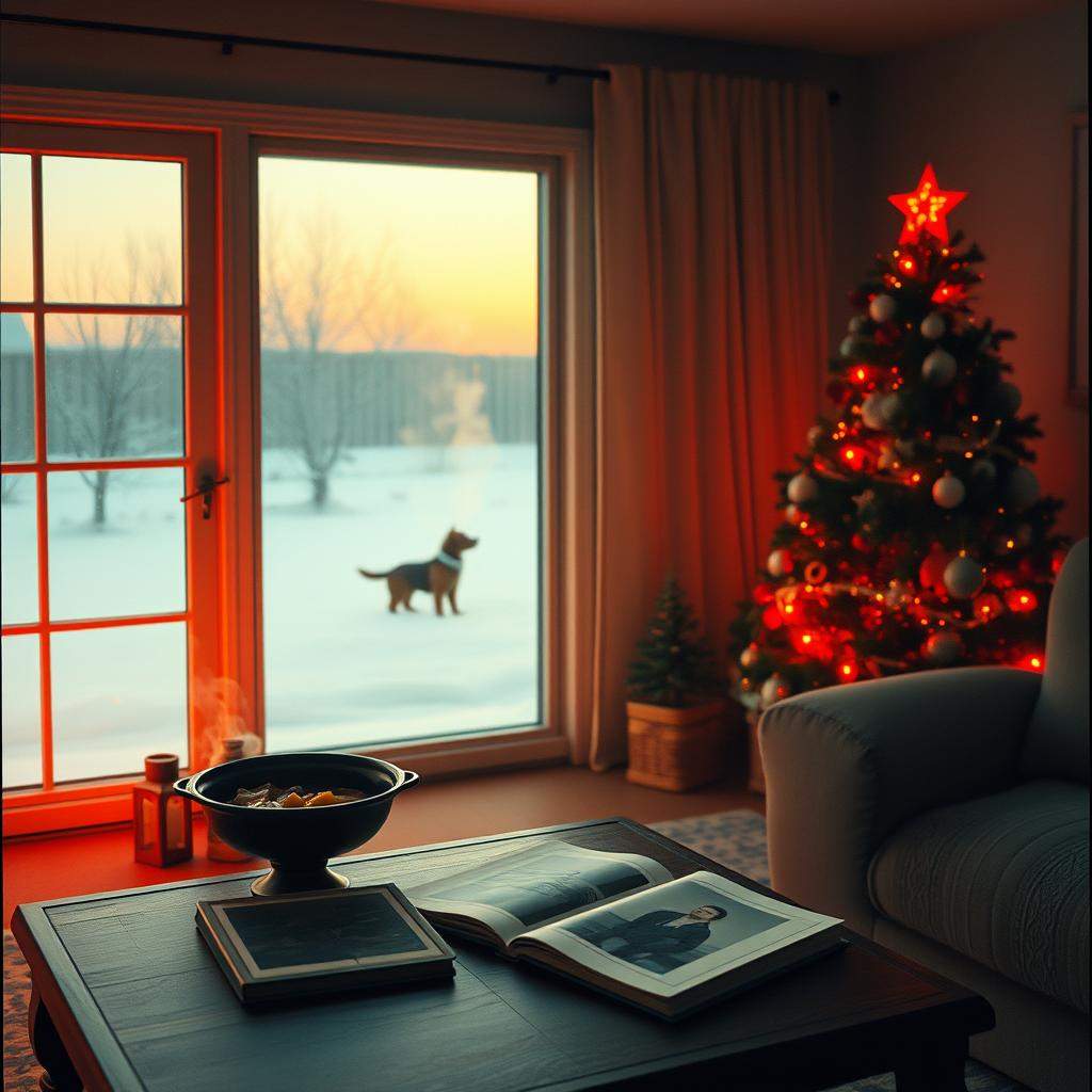 Nagymama ünnepi titka