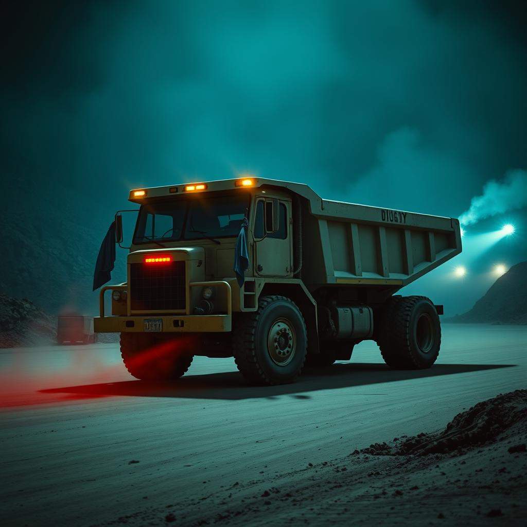 Crippin` in a cat 773