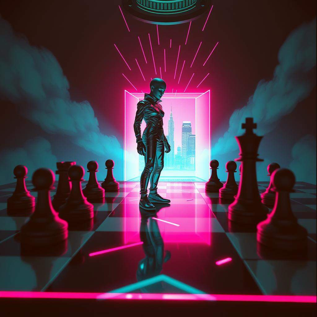 Checkmate - Minji (solo ver.)