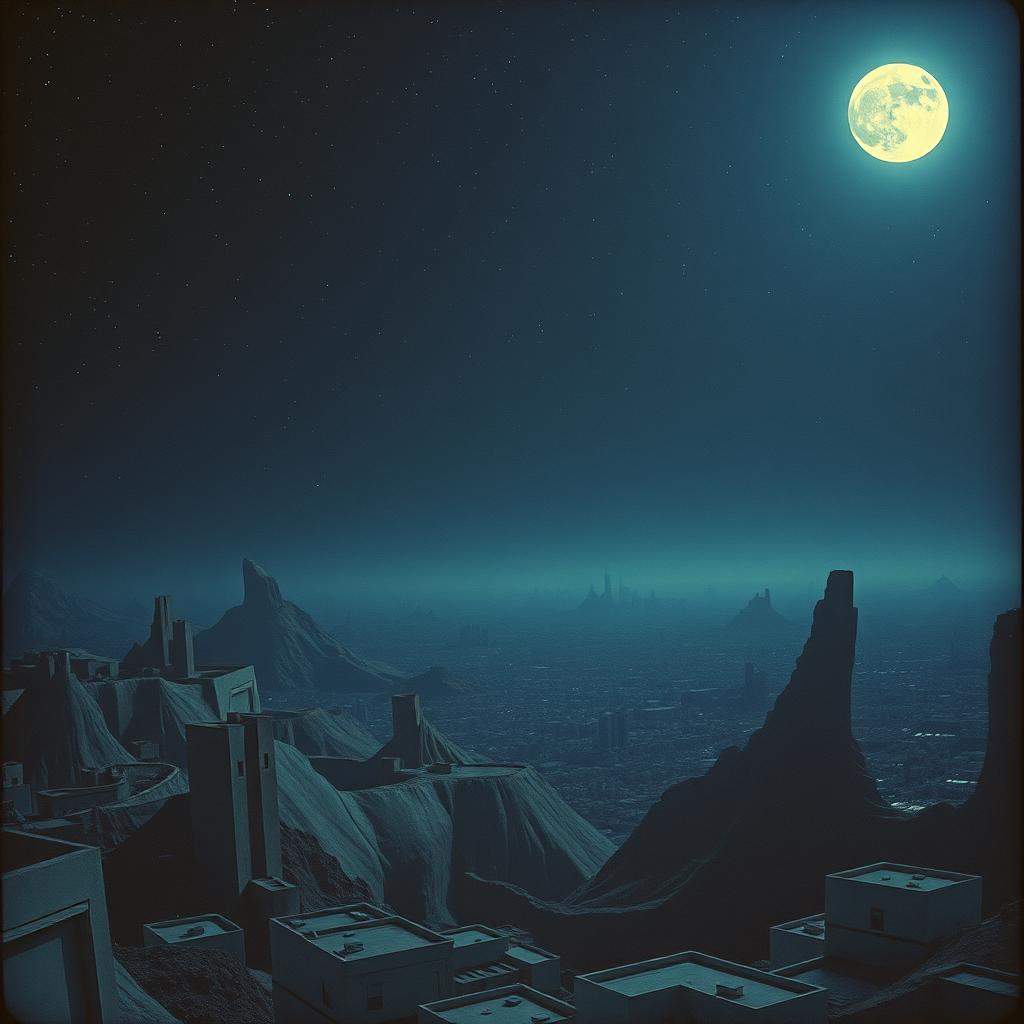 SmaLL WorLd After Ba77