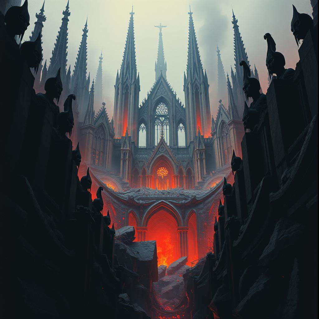 Thrill of the Abyssal Heights