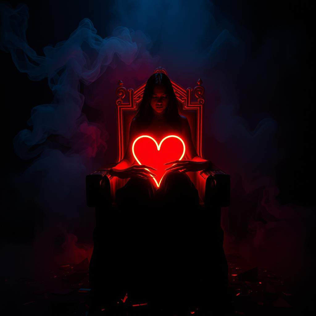 Femme Fatale - woman