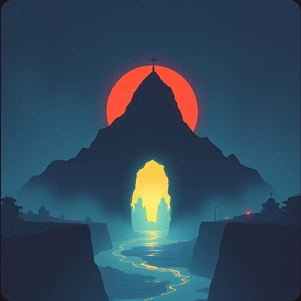 Roca y Escudo -Ebenezer