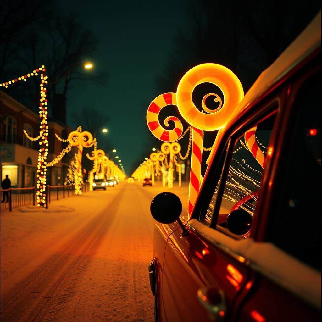 Holiday Kind of Love