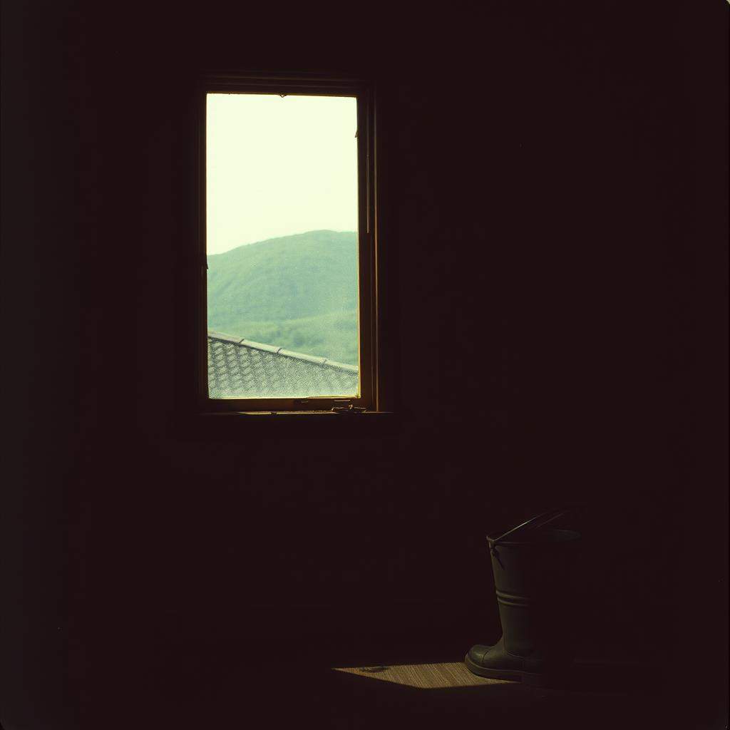 Black Dust in My Teeth