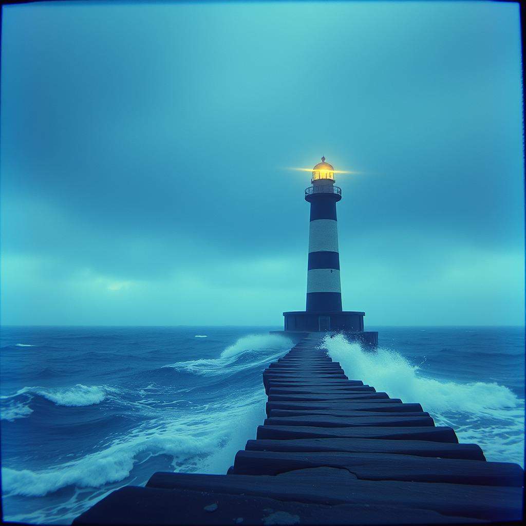 Battle Scars in His Mind