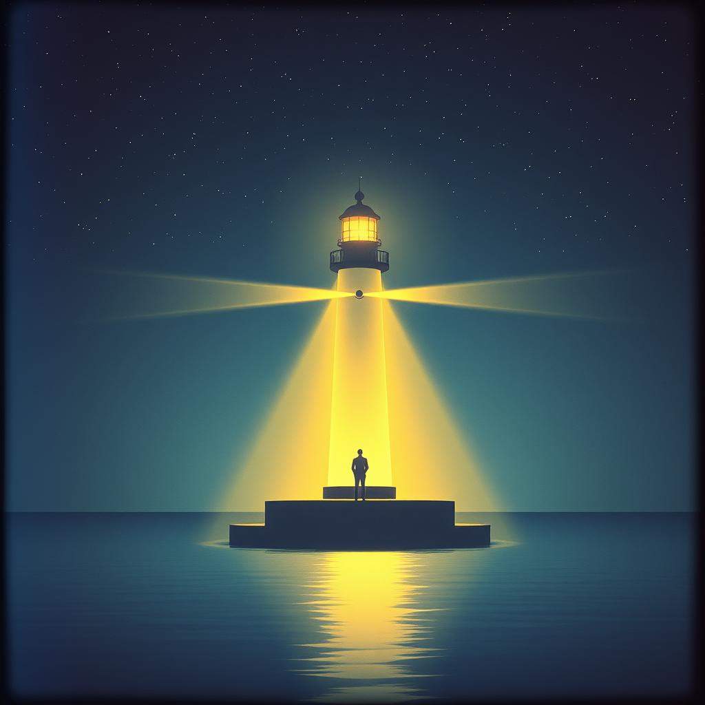 I'll promise to stay this time