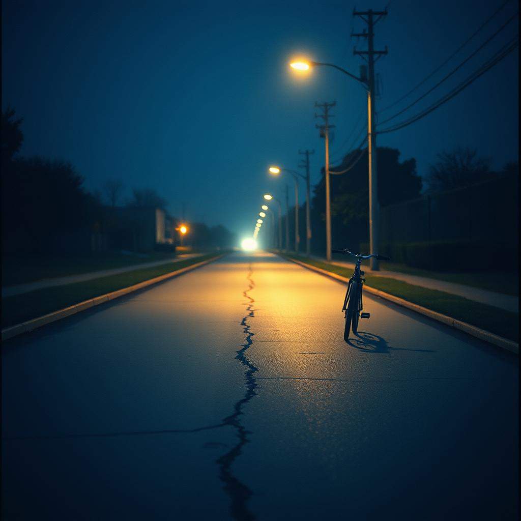 Kandas Ditengah Jalan