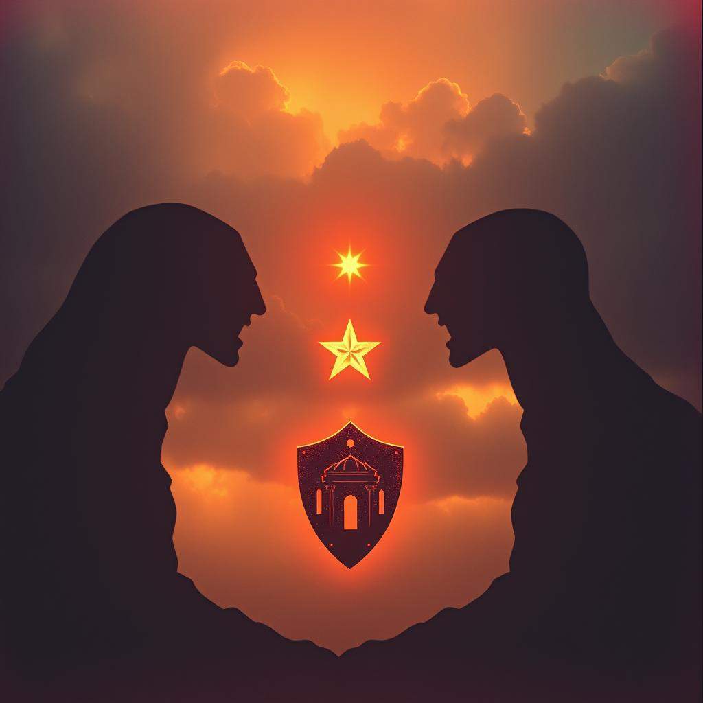 Guardians of Power and Spirit