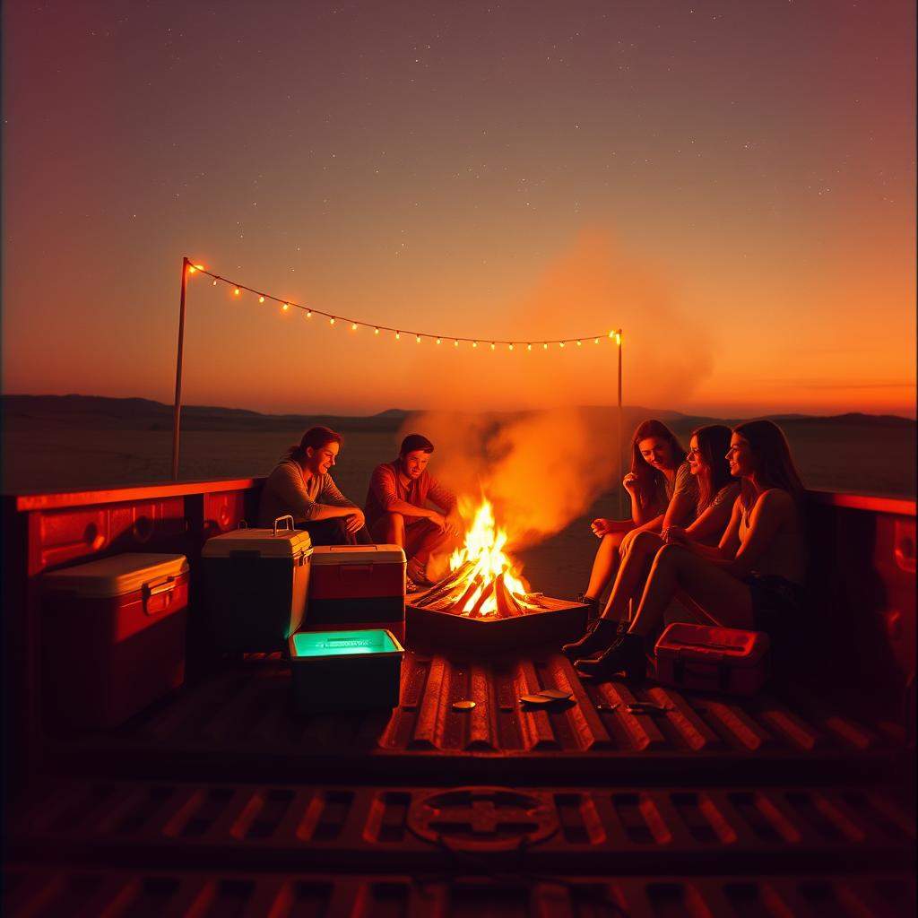 Here For The Good Times