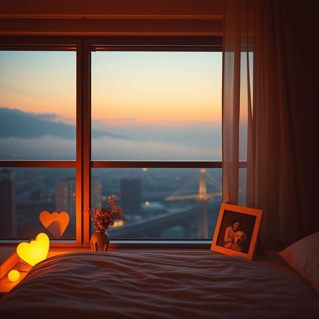 The one who changed me