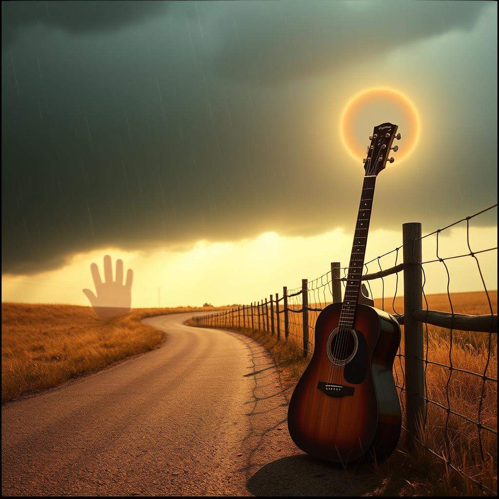 My strength and guide