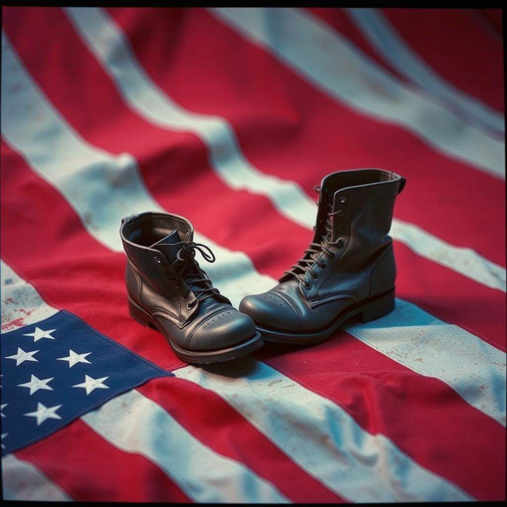 If America Needed Me