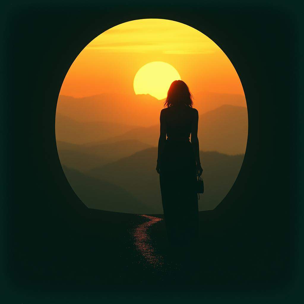 Goodbye darkness, hello light