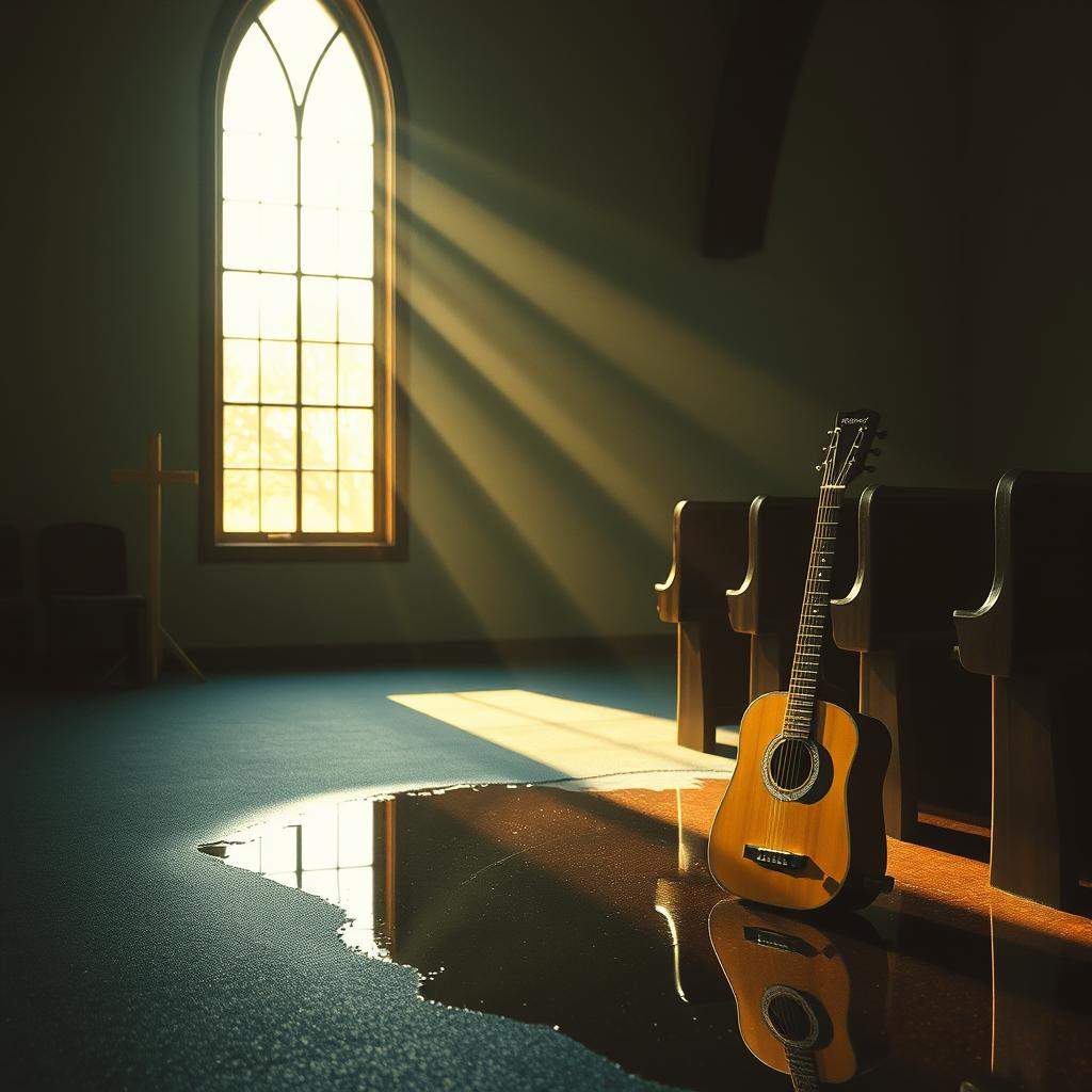 Grace Unfailing in My Fall