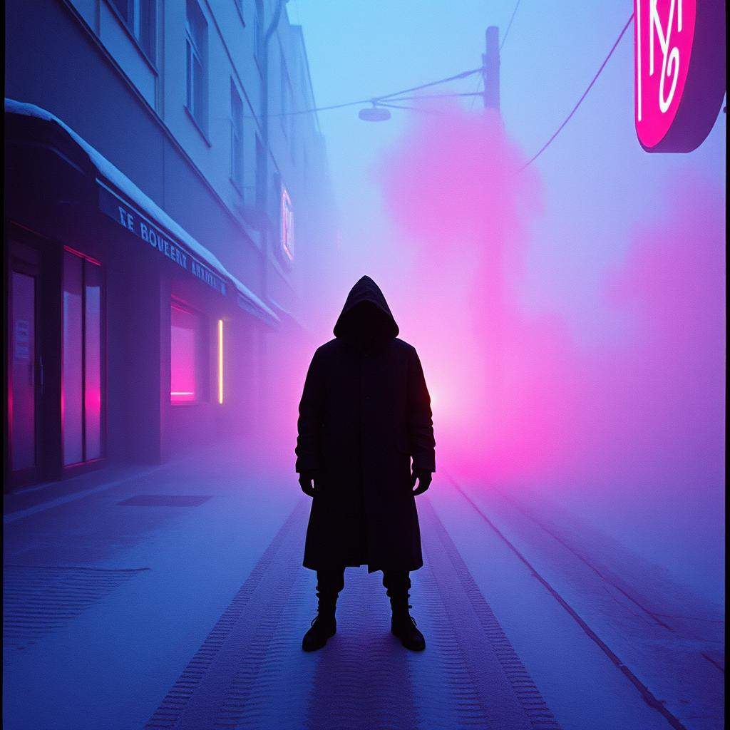 “NO NAME IN THE SNOW”