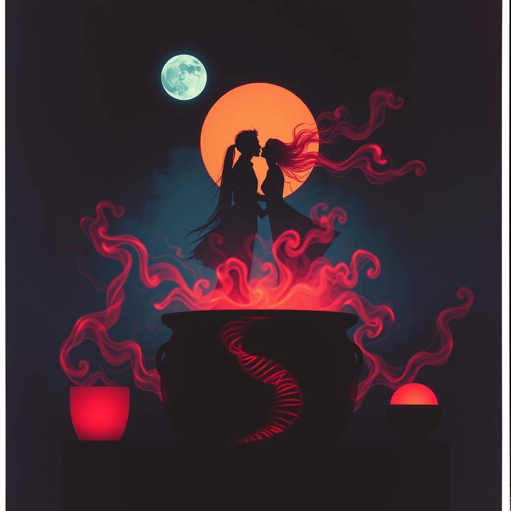 Enchanted in Your Kiss