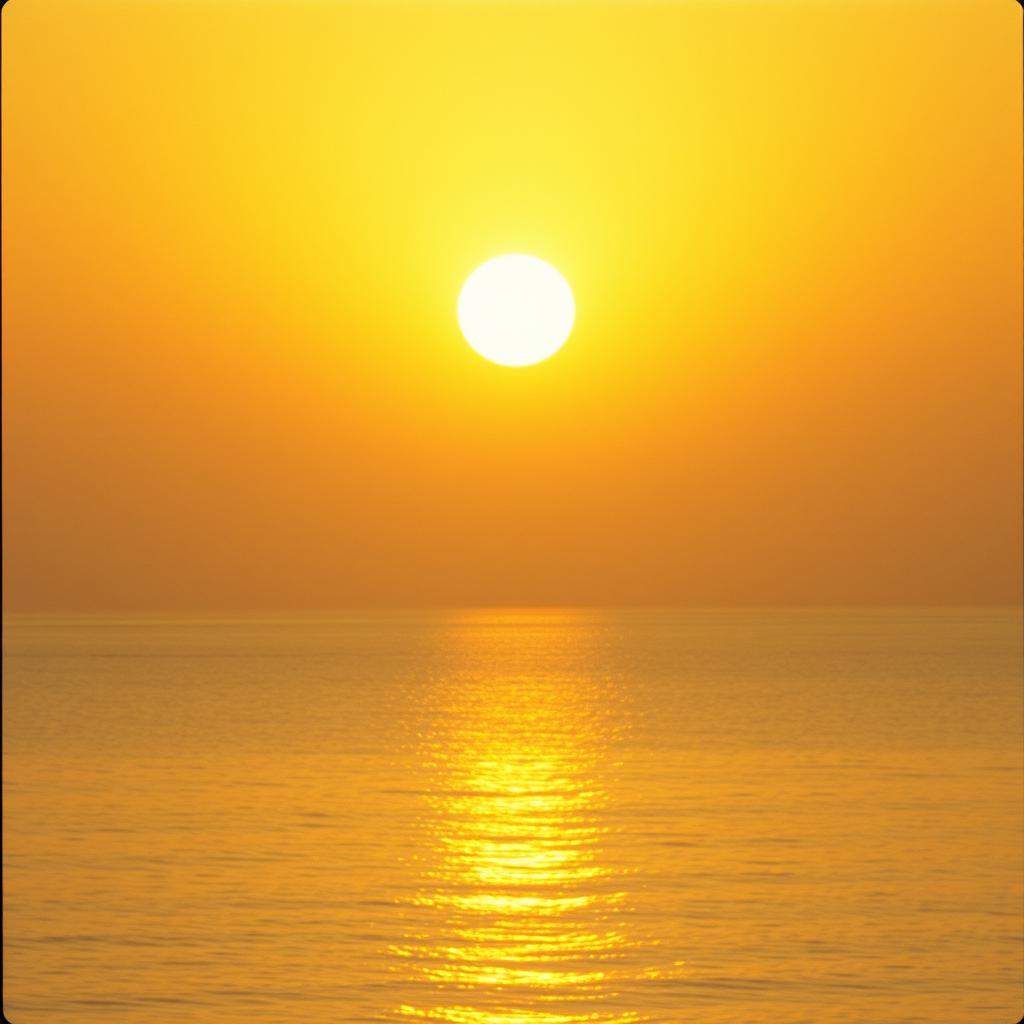 Meine Sonne