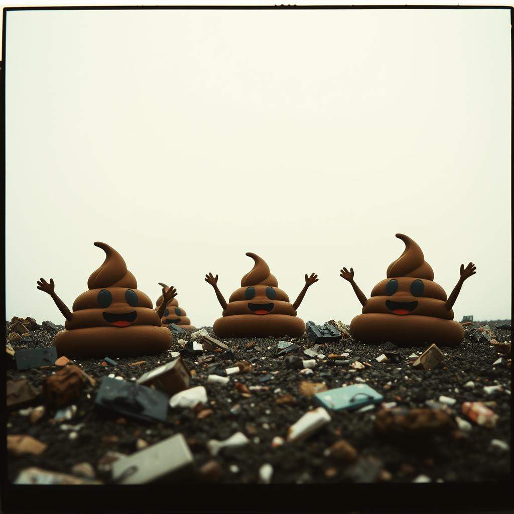 Es geht um Leben und Kot